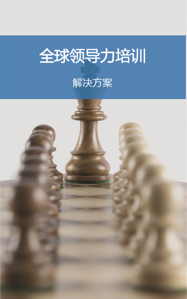 全球领导力培训